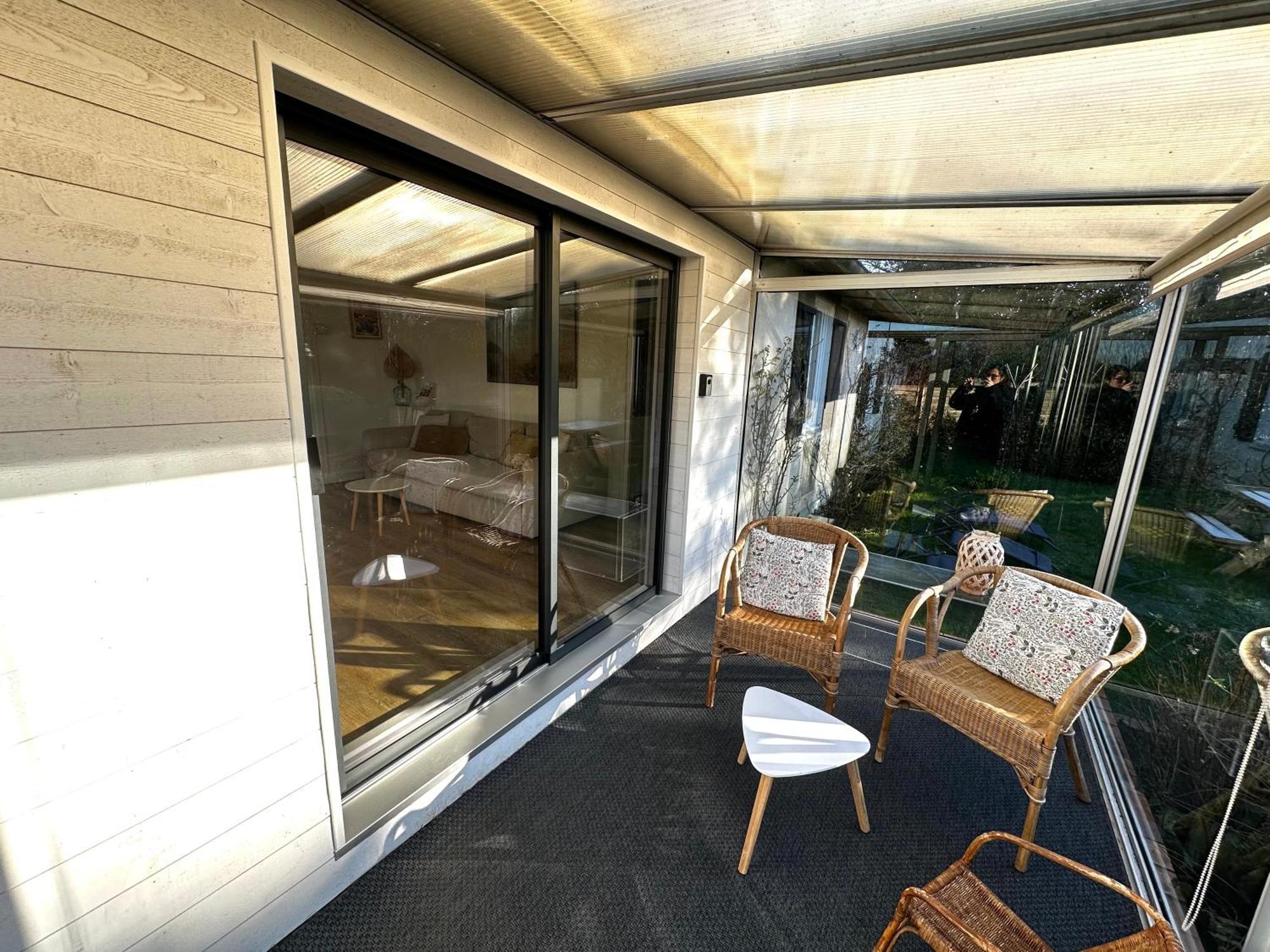 Villa Little Omaha Vierville-sur-Mer Exterior foto